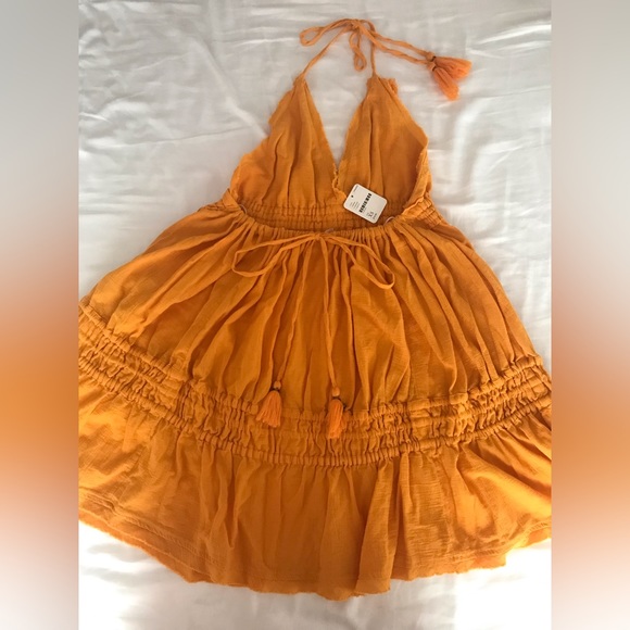 Free People dress, brand new with tag, size XS, please make an offer - Picture 3 of 4